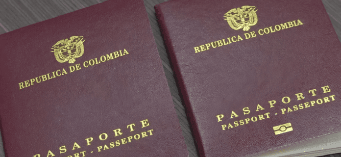 Cómo sacar el Pasaporte en Colombia