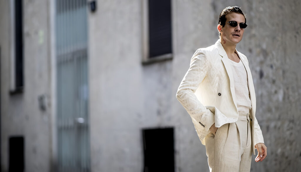 Consejos para Vestirse de Blanco y Verse a la Moda