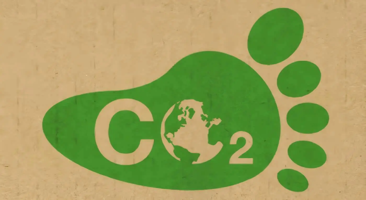 Huella de carbono, Indicador Ambiental
