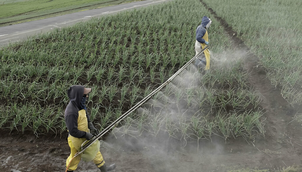 Impacto ambiental de la agricultura