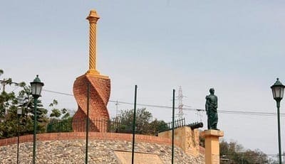 Monumento de la Batalla de Cúcuta
