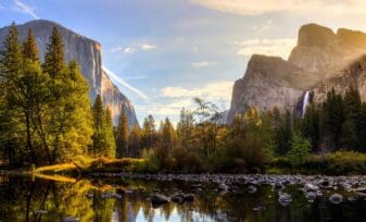 Parques Nacionales en California