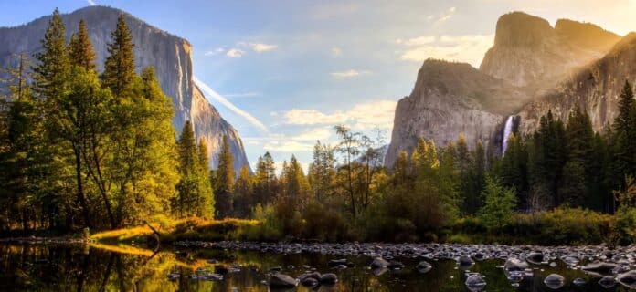 Parques Nacionales en California