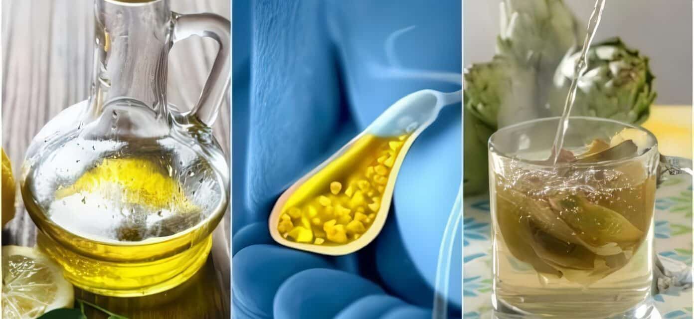 Remedios Caseros para Desinflamar la Vesícula Biliar