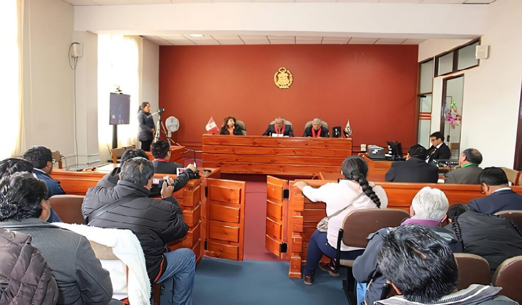 Sala de Apelaciones