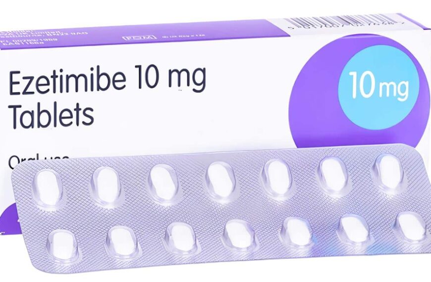 Uso de Ezetimibe