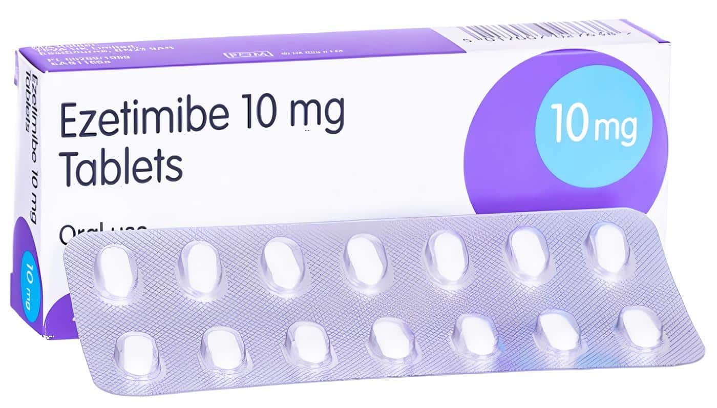 Uso de Ezetimibe