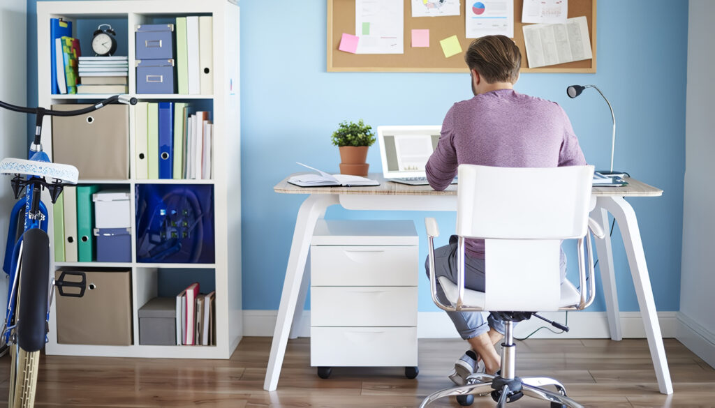 Adecuar tu Casa para Teletrabajar