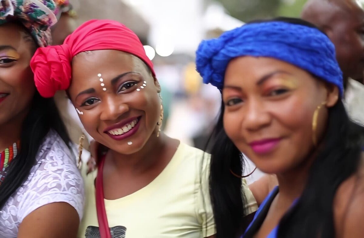 Afrocolombianos