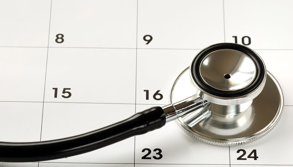 Cómo Agendar Citas Médicas en Línea para No Salir de Casa