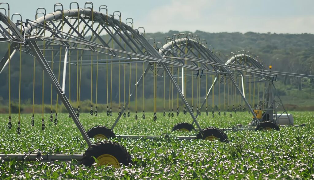 Agricultura Industrial