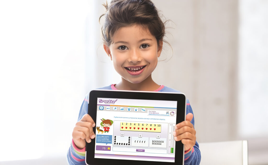 Clases Virtuales con los Niños