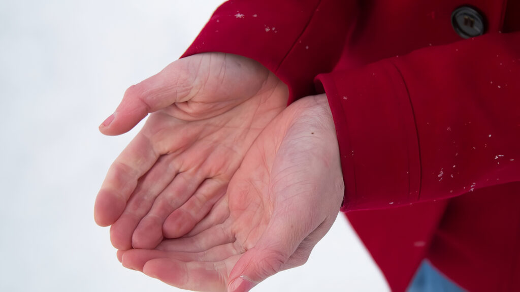 Enfermedad de Raynaud