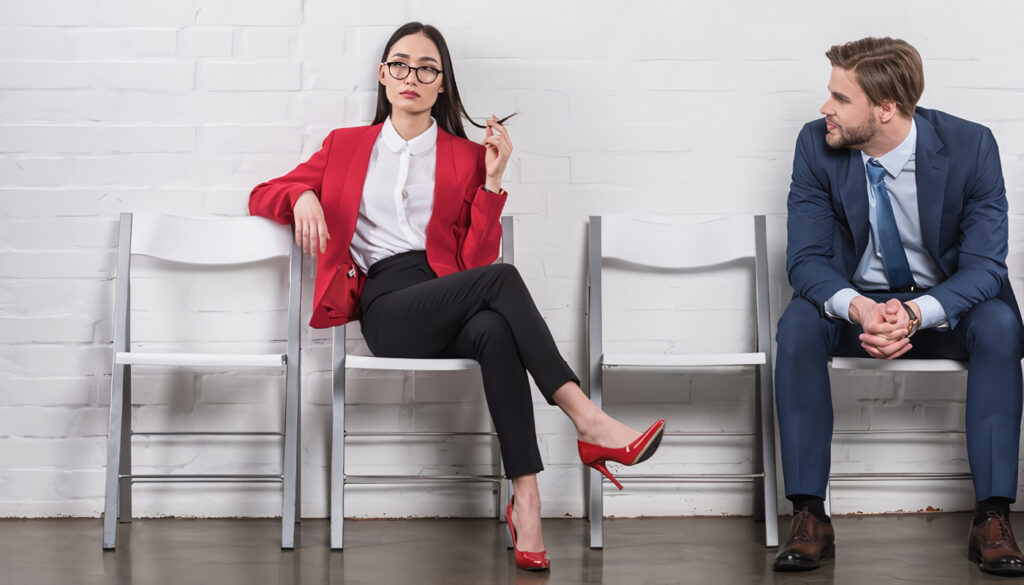Looks Recomendados para Ir a una Entrevista de Trabajo
