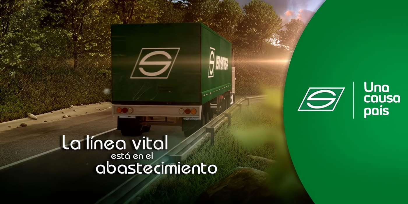 Línea Vital de Abastecimiento de Servientrega