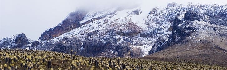 Parque Nacional Natural de los Nevados