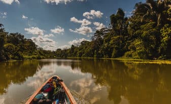 Parques Naturales en el Amazonas