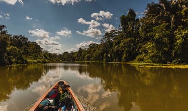 Parques Naturales en el Amazonas