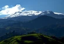 Parques Naturales en el Eje Cafetero