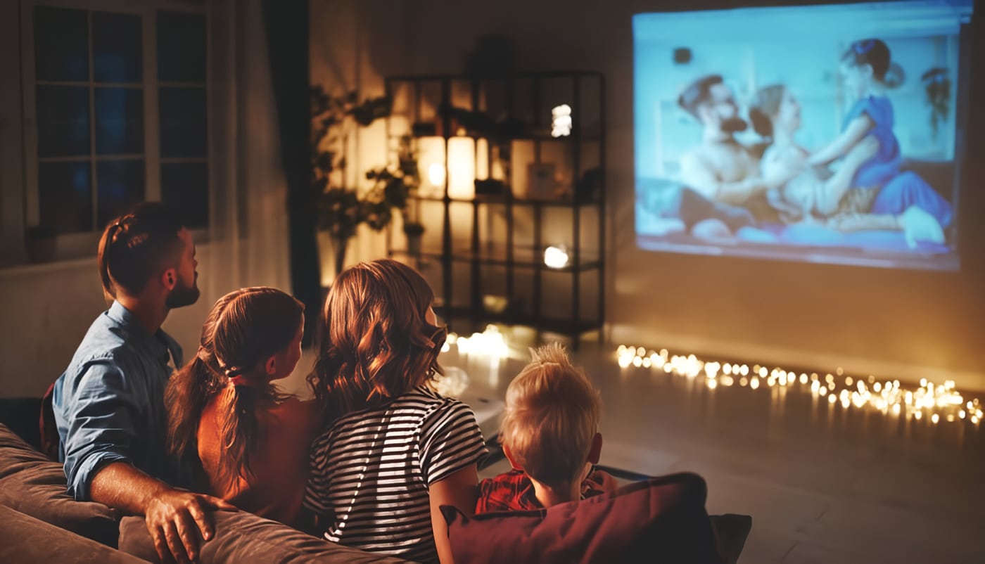 Películas para Ver con los Niños durante la Cuarentena