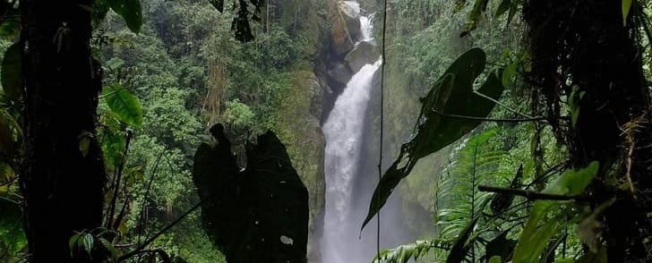 Reserva Natural Cascadas del Río Verde