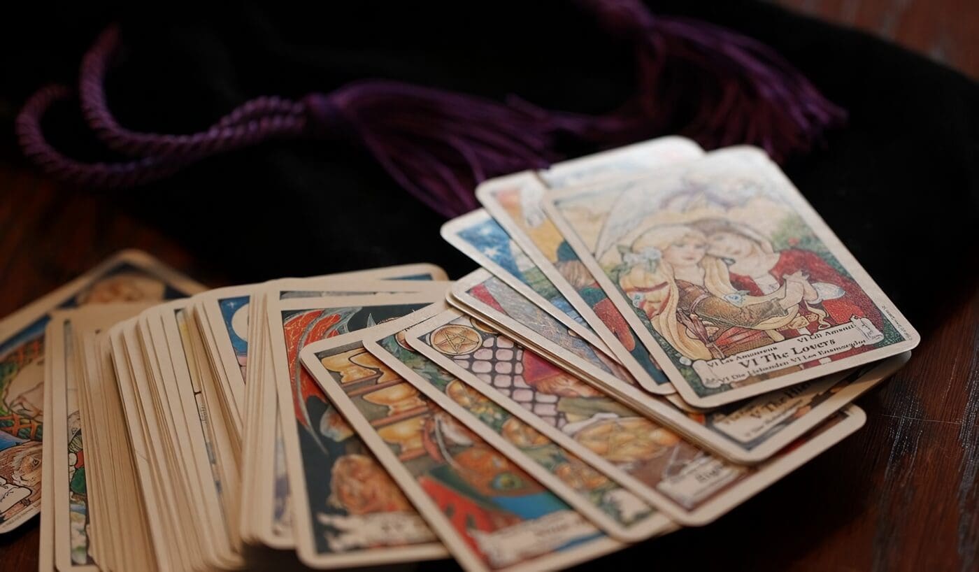 Tarot sin Gabinete