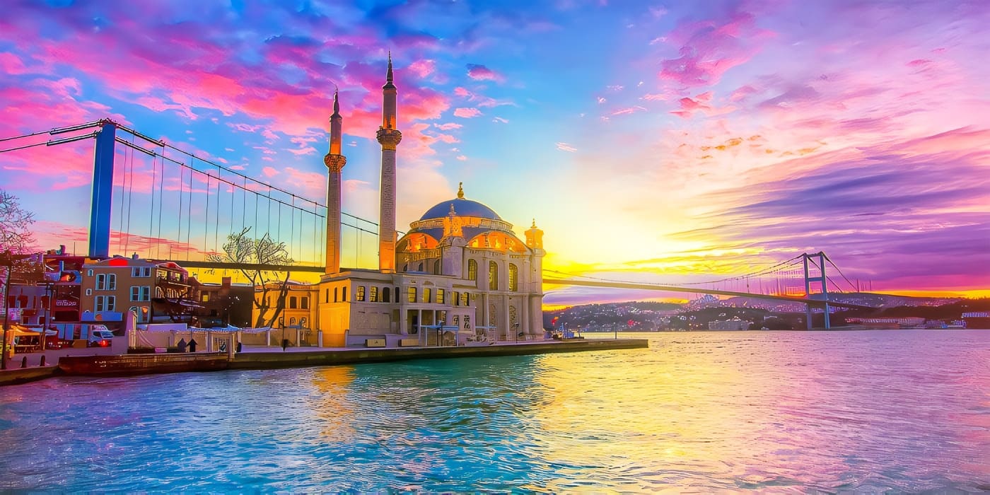 Visita Turquía, la Tierra del Misterio y los Encantos