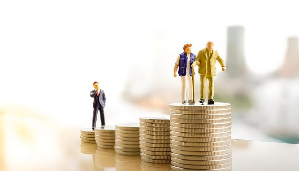 Fondos de Pensiones y de Cesantía
