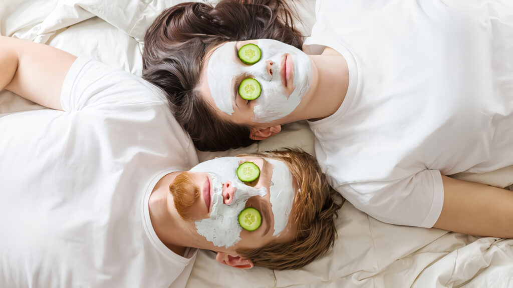 Mascarillas Naturales para Hacer en Casa Durante la Cuarentena