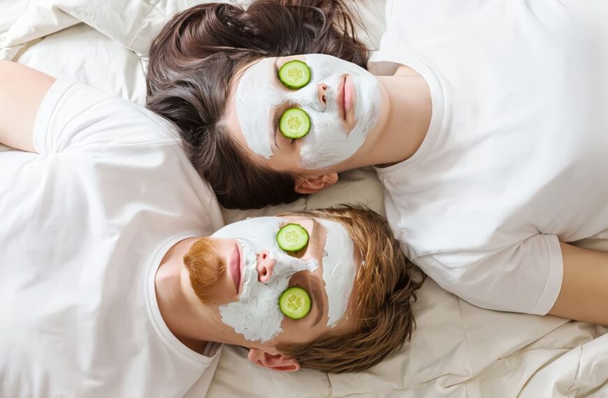 Mascarillas Naturales para Hacer en Casa Durante la Cuarentena