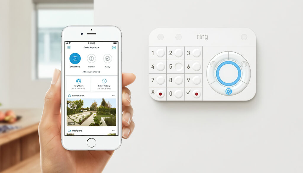 Accesorios de Seguridad Inteligentes para el Hogar