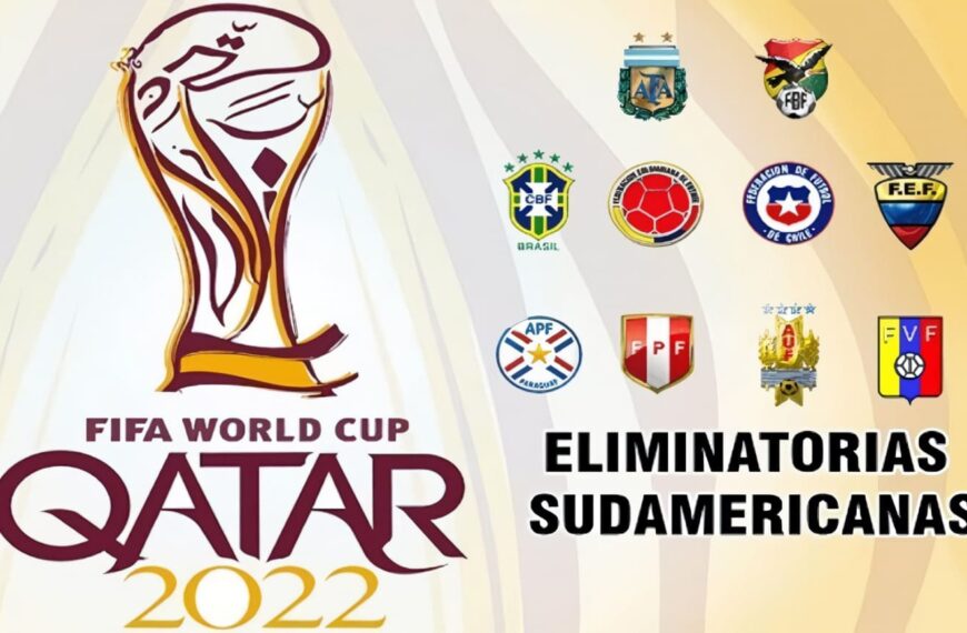 Eliminatorias Suramericanas para Catar 2022