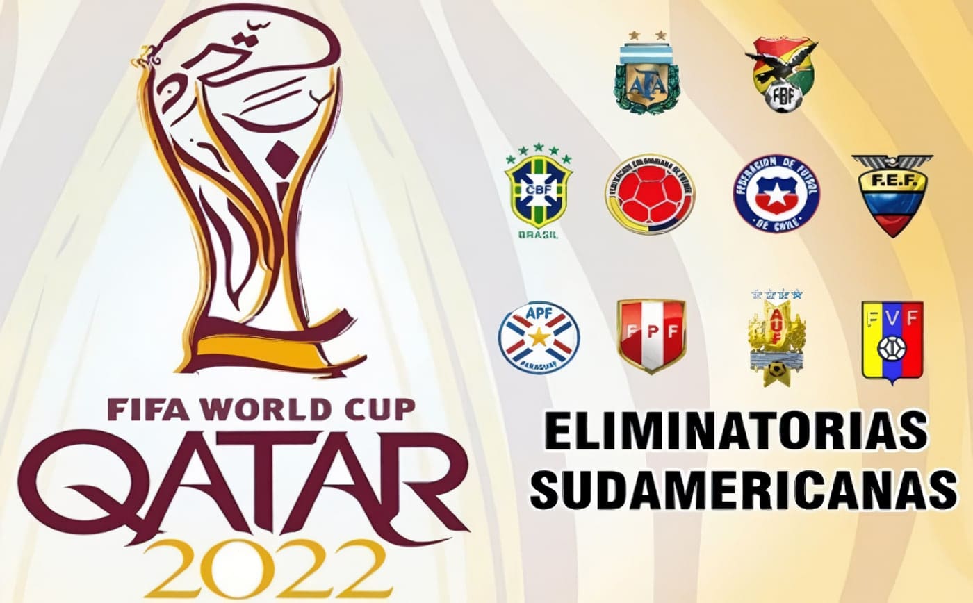 Eliminatorias Suramericanas para Catar 2022