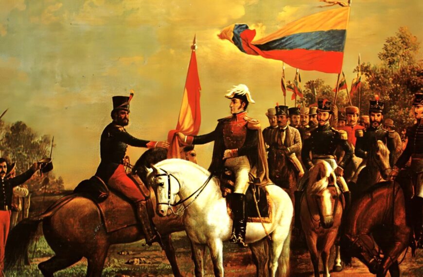 Independencia de Colombia
