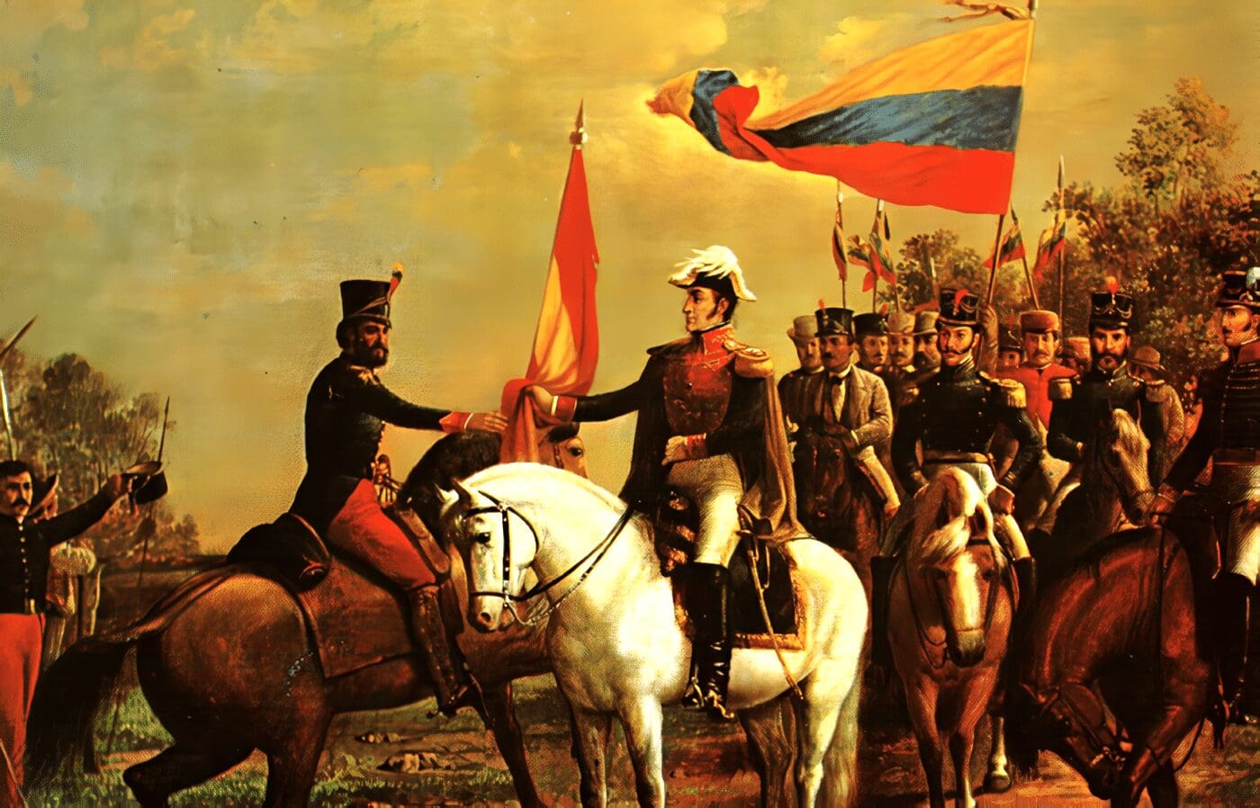 Independencia de Colombia