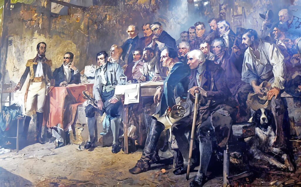 La Nueva Granada