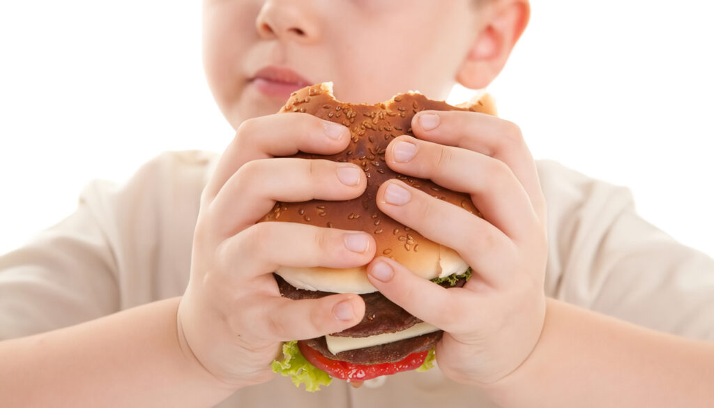 Obesidad Infantil