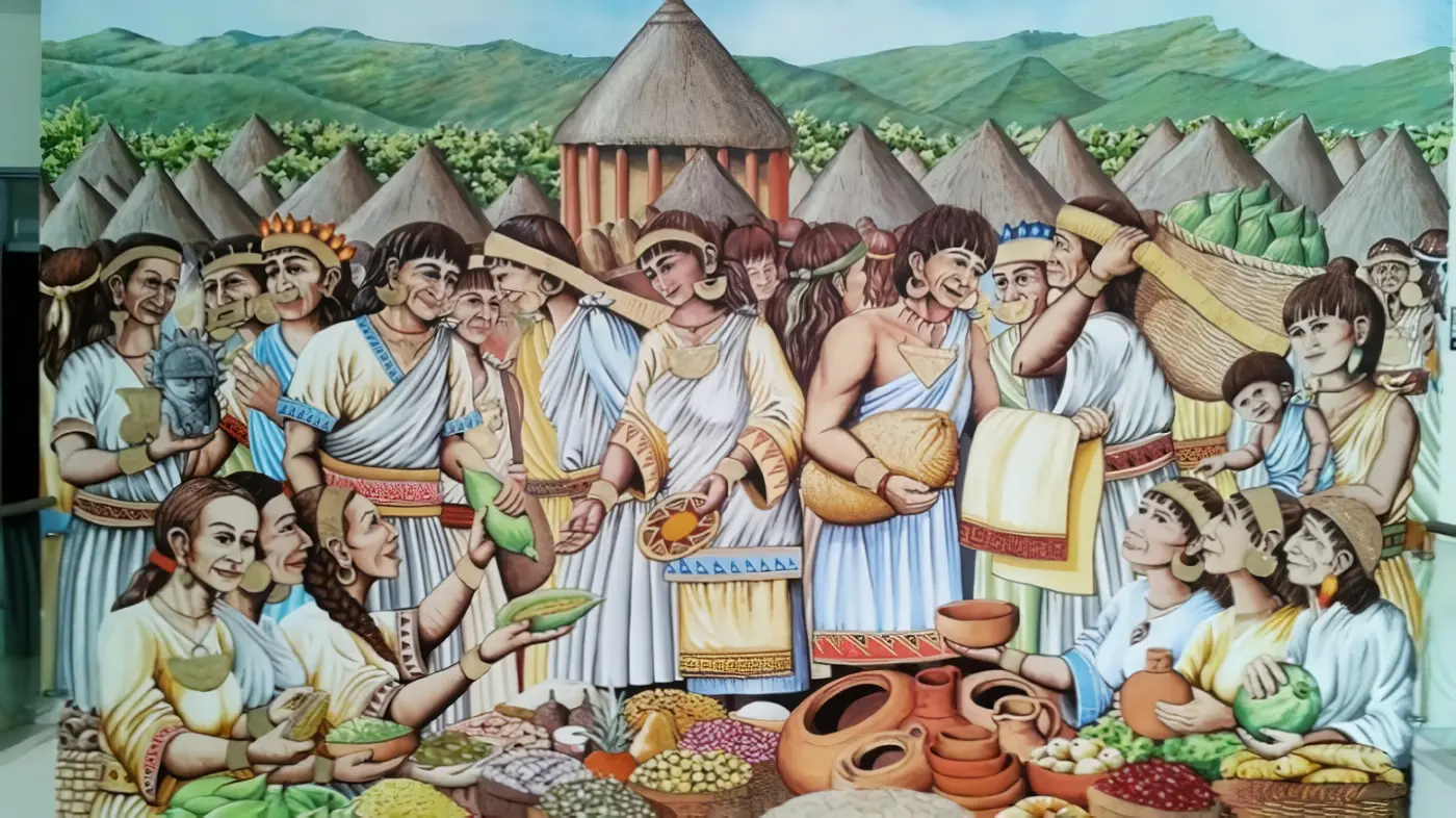 Prehistoria De Colombia Etapas Culturas Y Datos Curiosos
