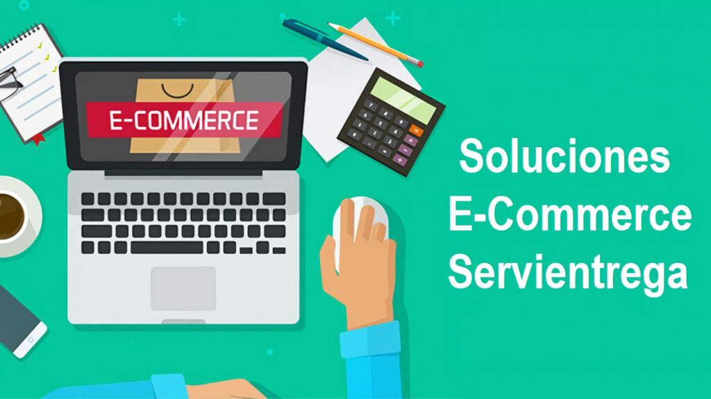 Soluciones E-Commerce de Servientrega