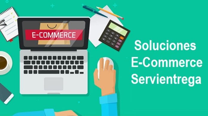 Soluciones E-Commerce de Servientrega