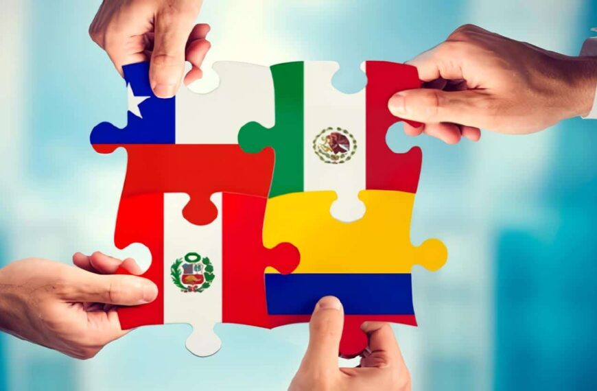 Integración Económica de América Latina