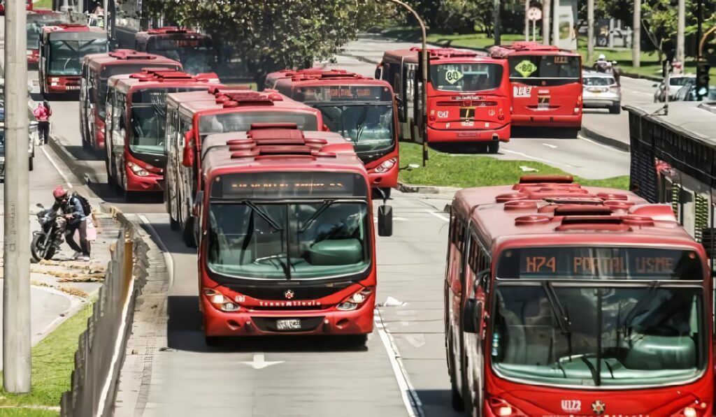 Movilidad Urbano-Regional Sostenible