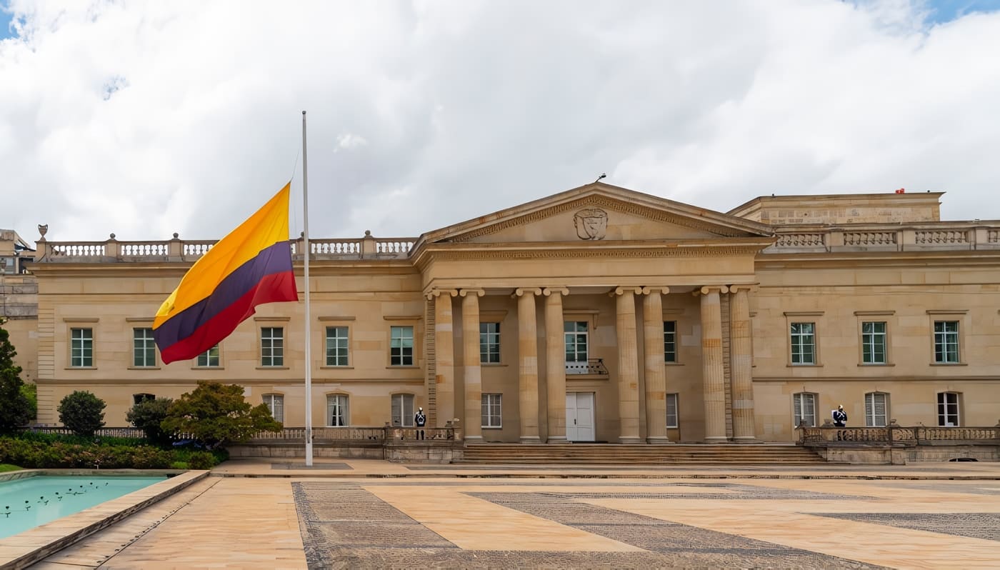 Presidentes de Colombia