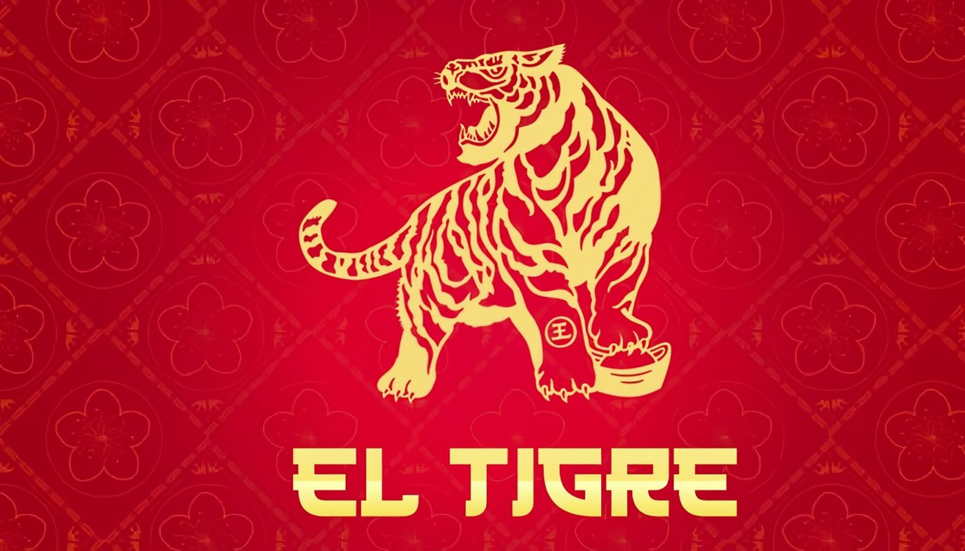 El Tigre en el Horóscopo Chino