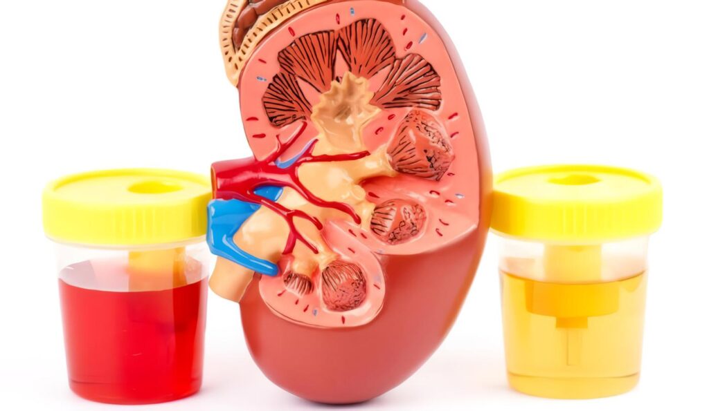 Hematuria Macroscópica