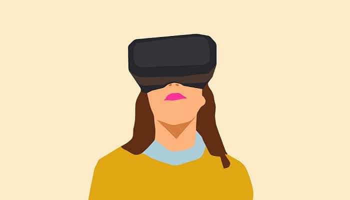 realidad virtual - industria del ocio digital