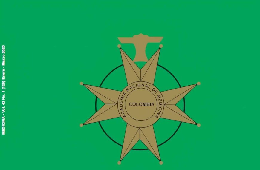 Revista de la Academia Nacional de Medicina