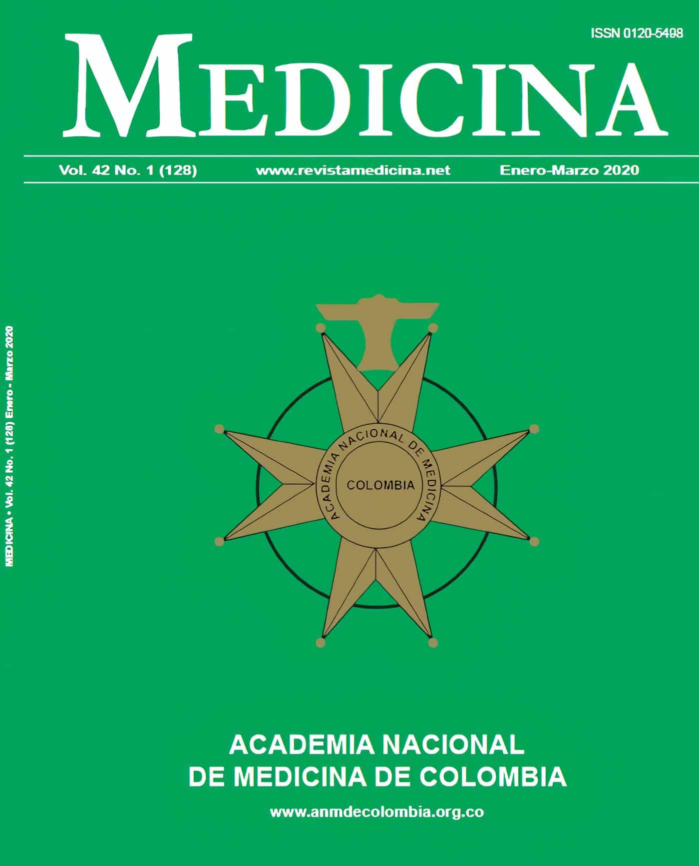 Revista de la Academia Nacional de Medicina
