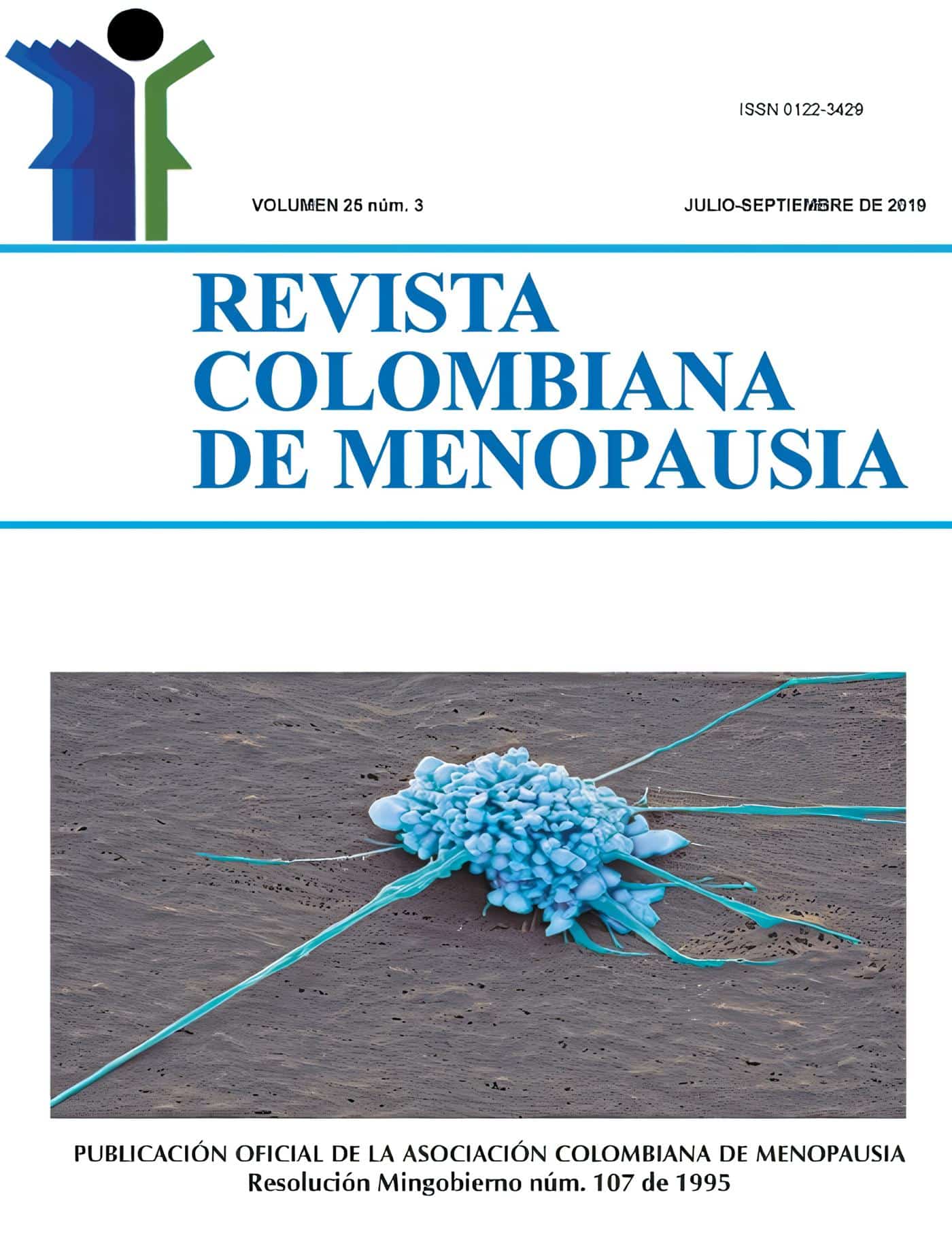 Revista Colombiana de MenopausiaRevista Colombiana de Menopausia