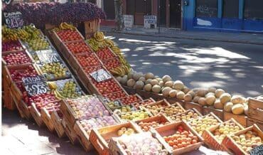 Vendedores Informales